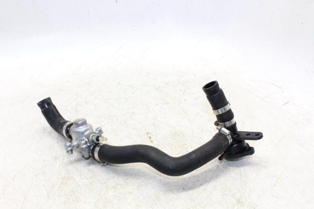 97-07 Kawasaki Ninja 250r Ex250f Thermostat W/ Housing Assembly Oem - Gold River Motorsports