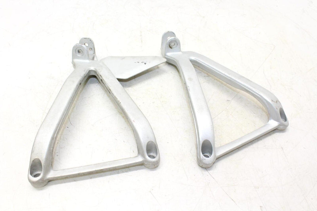 Ducati 749 Front Foot Rests Brackets Set Pair - Gold River Motorsports