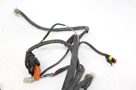 2000 Ducati St4 Main Engine Wiring Harness Motor Wire Loom Oem - Gold River Motorsports