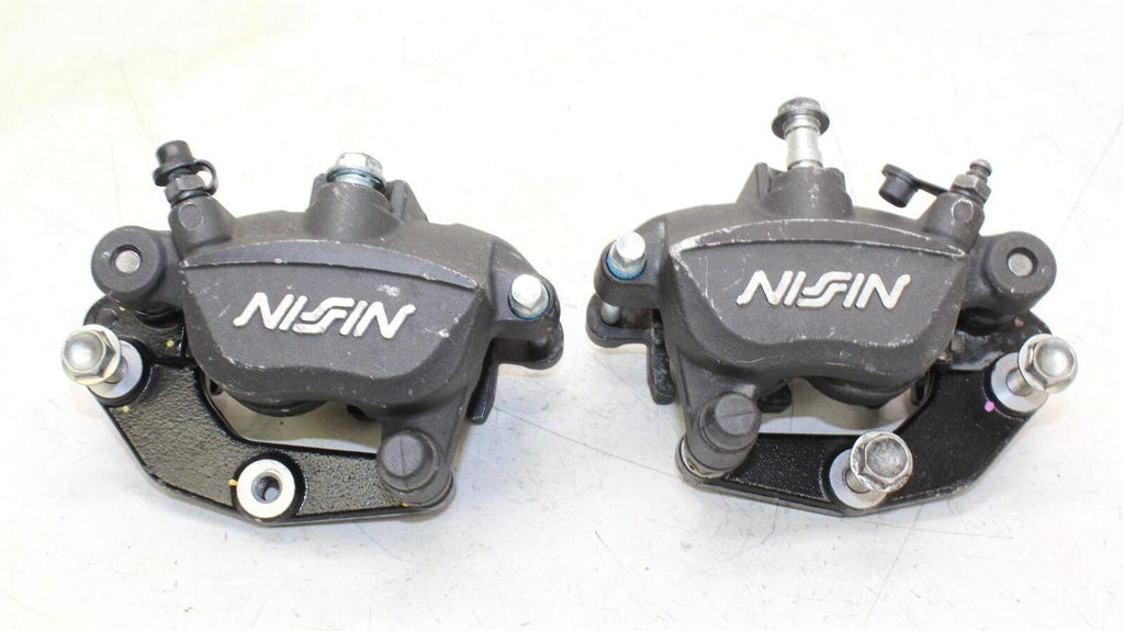 2009 Kawasaki Ninj Ex650 Right Left Front Brake Caliper Set Pair Calipers - Gold River Motorsports