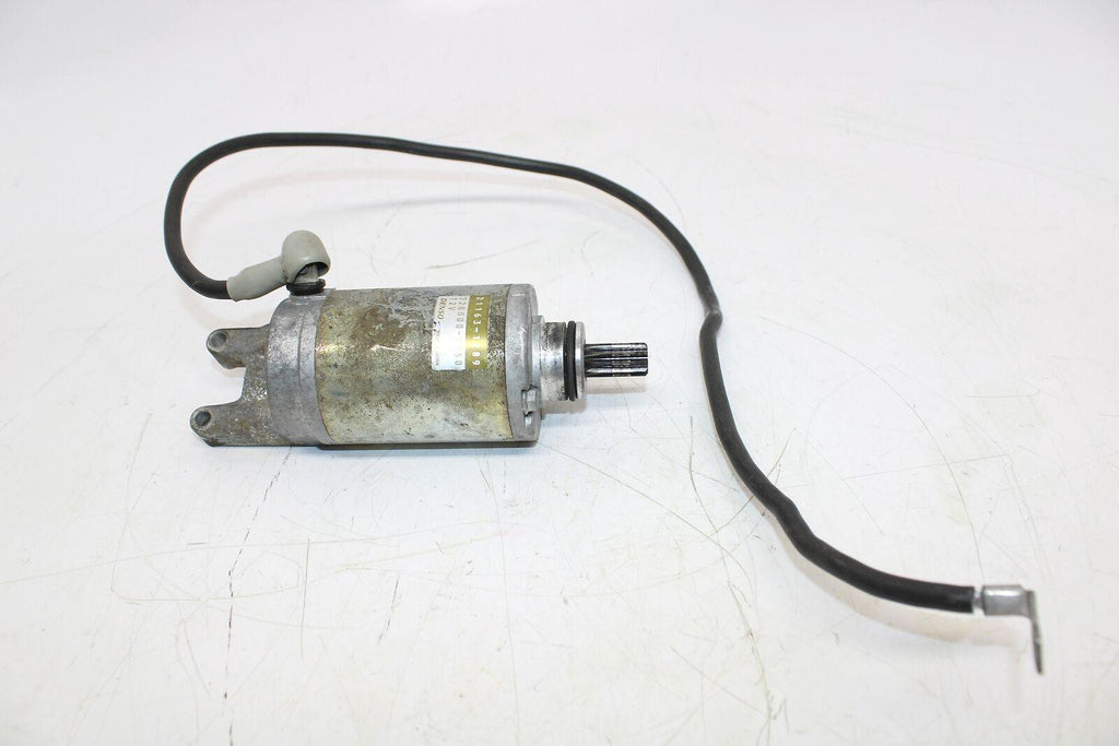 1999 Kawasaki Ninja Zx6r Zx600g Engine Starting Starter Motor -Dc 12v - Gold River Motorsports