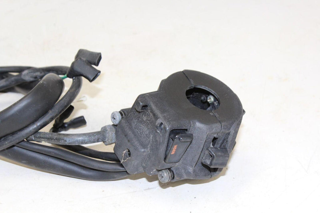 1996 Honda Interceptor 750 Vfr750f Left Clip On Handle Horn Signals Switch - Gold River Motorsports