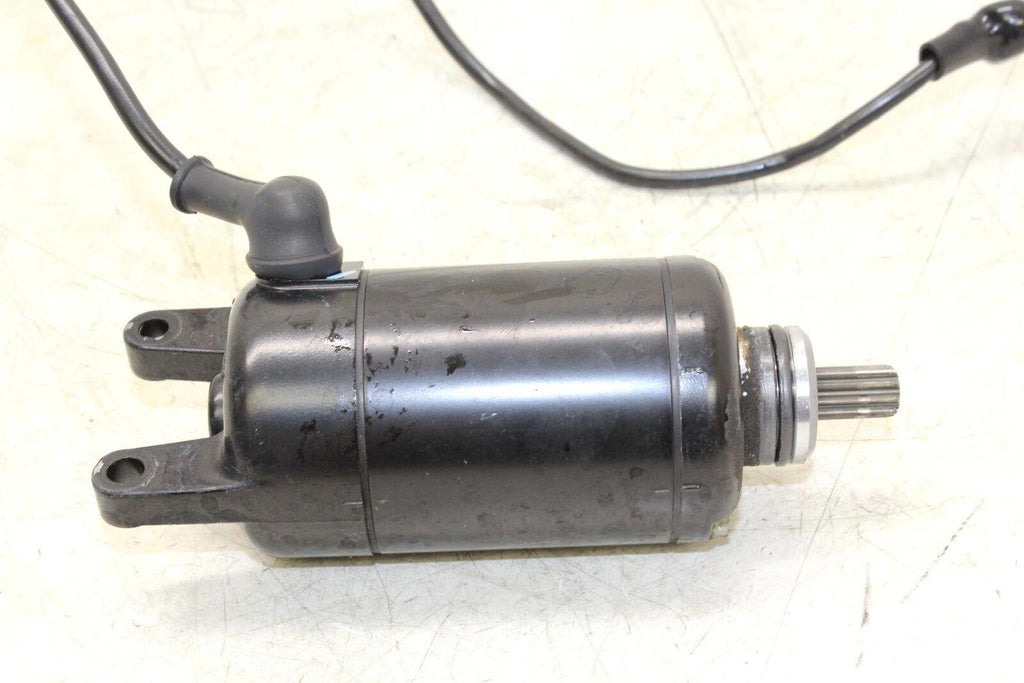 08-12 Kawasaki Ninja 250r Ex250j Engine Starting Starter Motor -Dc 12v - Gold River Motorsports