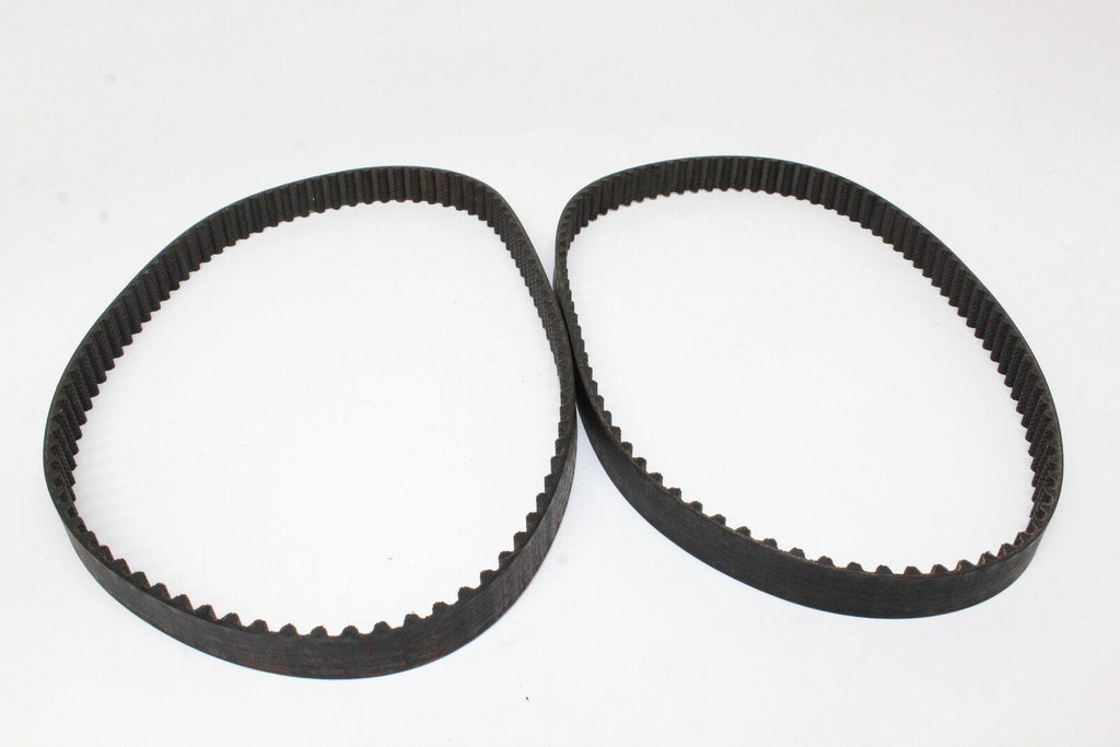 03-05 Ducati 749 Engine Motor Main Drive Belt Pair Oem - Gold River Motorsports