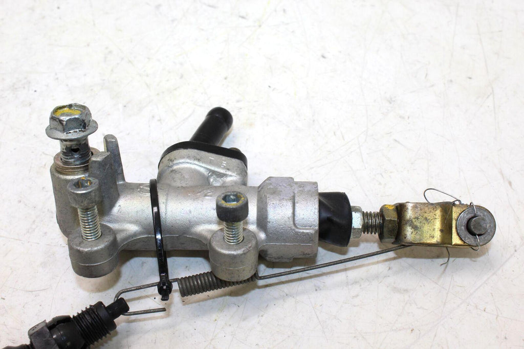 1989 Suzuki Katana 600 Gsx600f Rear Back Brake Master Cylinder With Reservoir - Gold River Motorsports