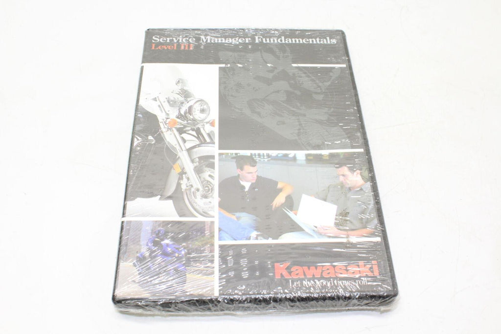 2006 Kawasaki Z1000 Service Manager Fundamentals - Gold River Motorsports