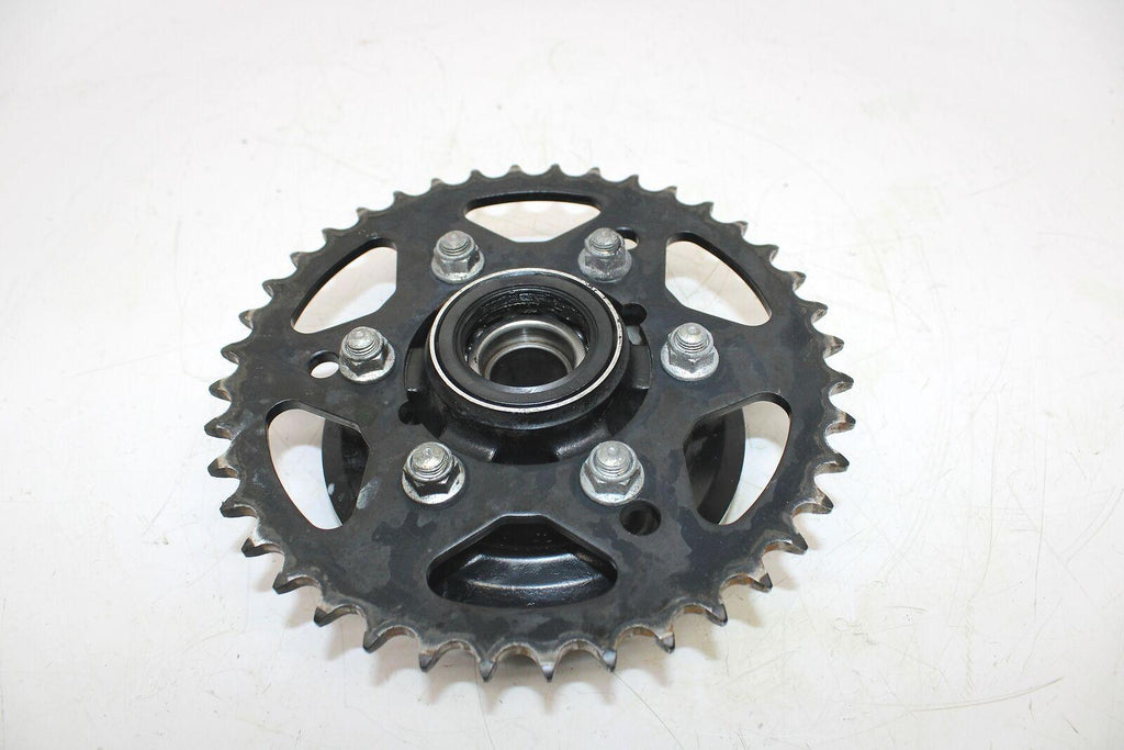 2002 Kawasaki Ninja Zx6r Zx600j Rear Back Sprocket - Gold River Motorsports