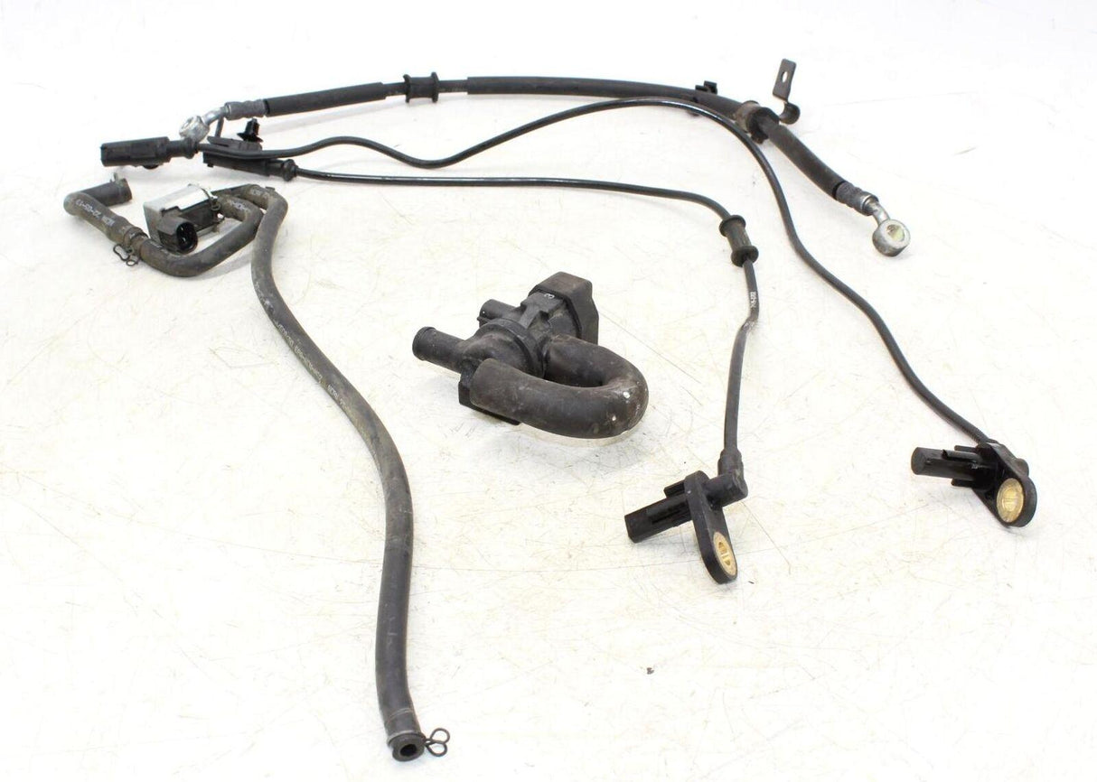 12-16 Kawasaki Ninja 650 Ex650f Different Hoses - Gold River Motorsports