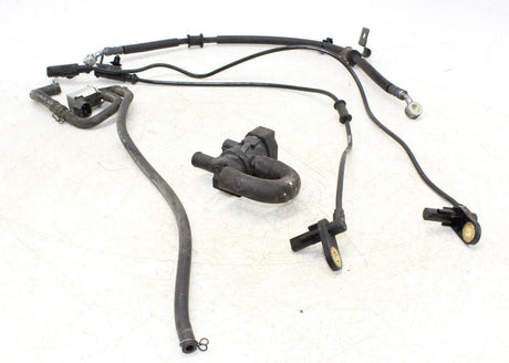 12-16 Kawasaki Ninja 650 Ex650f Different Hoses - Gold River Motorsports