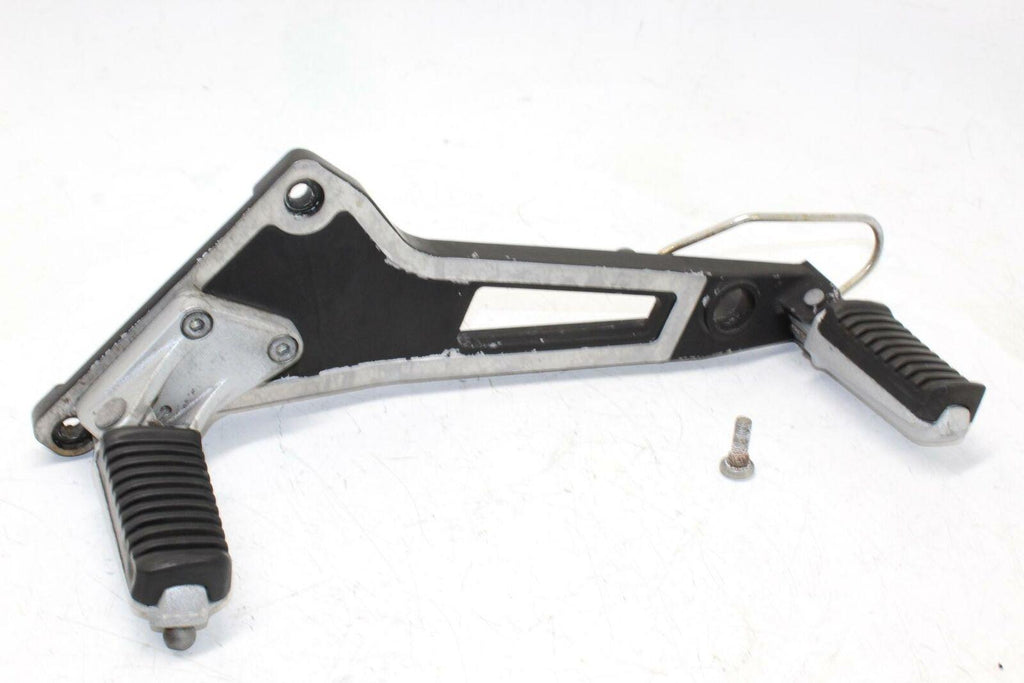 1986-87 Kawasaki Ninja 1000r Zx1000a Left Rearset Rear Set Driver Foot Peg Rest - Gold River Motorsports