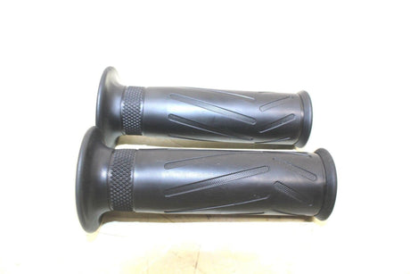2013 Yamaha Fz8 Right Left Clipon Handlebar Grips Grip Pair Set - Gold River Motorsports