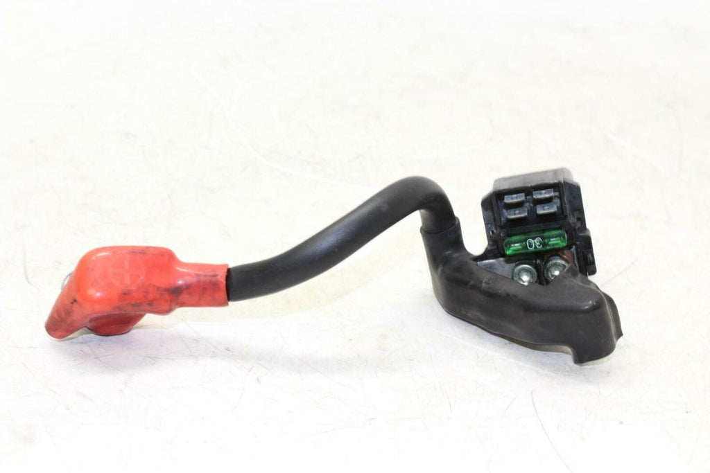 95-98 Honda Cbr600f3 Engine Starter Relay Starting Motor Switch Oem - Gold River Motorsports