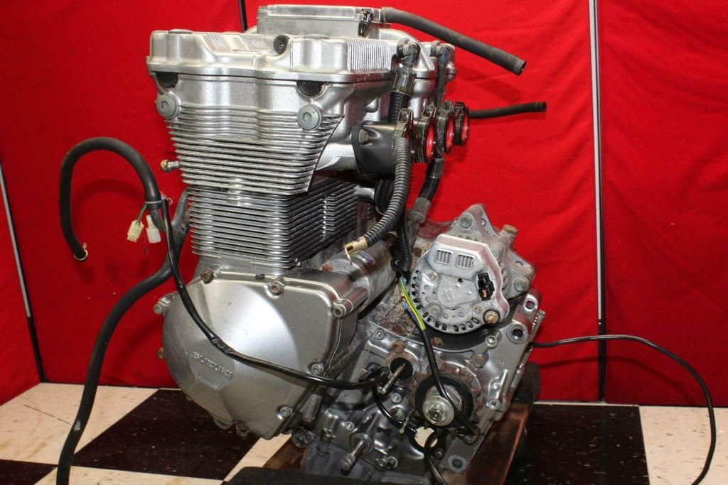 98-06 (1998) Suzuki Katana 600 Gsx600f Engine Motor Oem - Gold River Motorsports