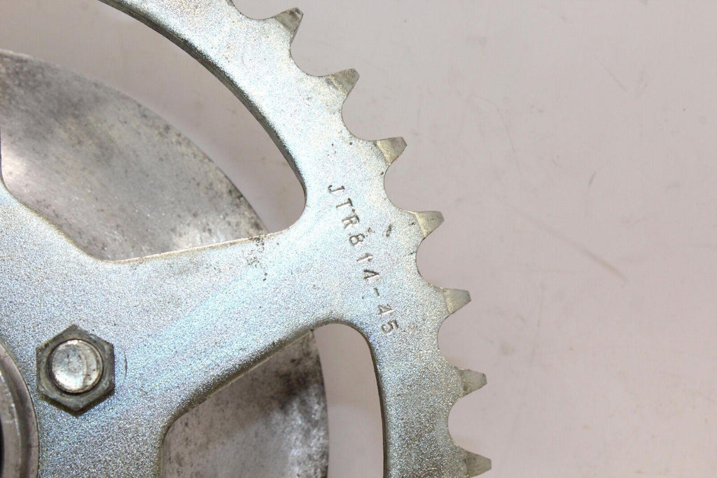 1979 Suzuki Gs550 Rear Back Sprocket - Gold River Motorsports