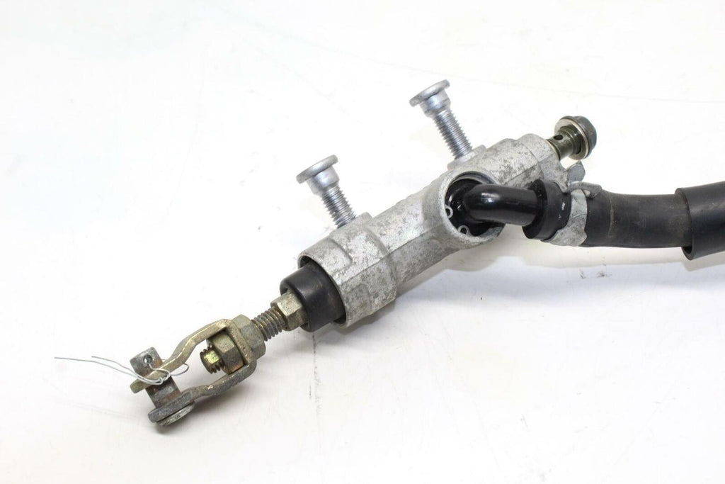 88-07 Kawasaki Ninja 250r Ex250f Rear Back Brake Master Cylinder W Reservoir Oem - Gold River Motorsports