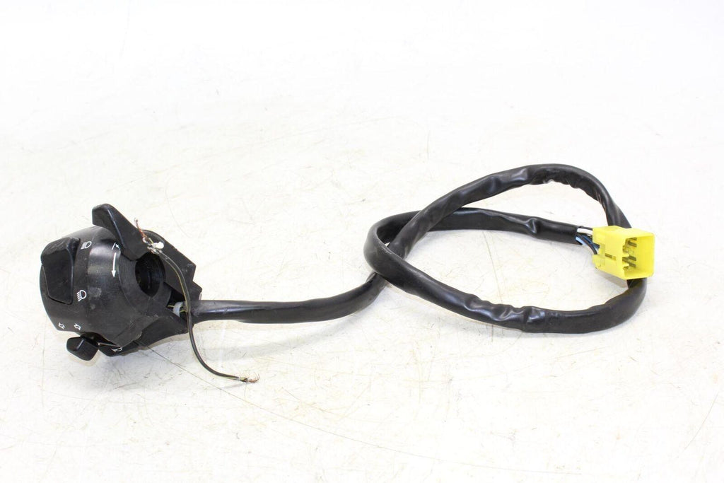 1997 Suzuki Bandit 600 Gsf600s Left Clip On Handle Horn Signals Switch Switches - Gold River Motorsports