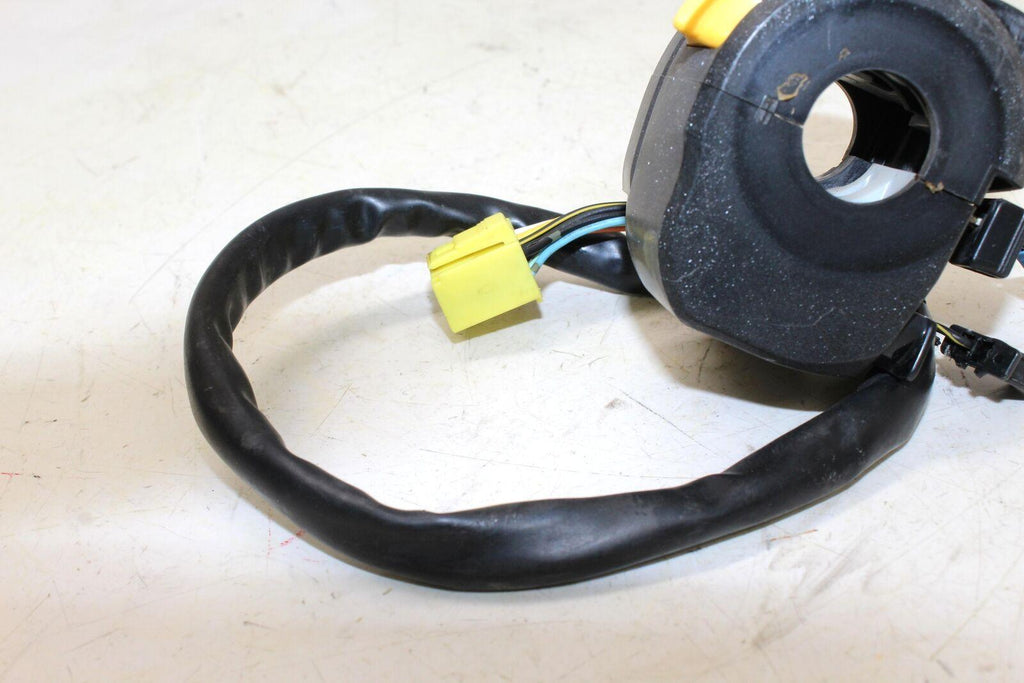 2004 Suzuki Gsxr600 Left Clip On Handle Horn Signals Switch Switches - Gold River Motorsports