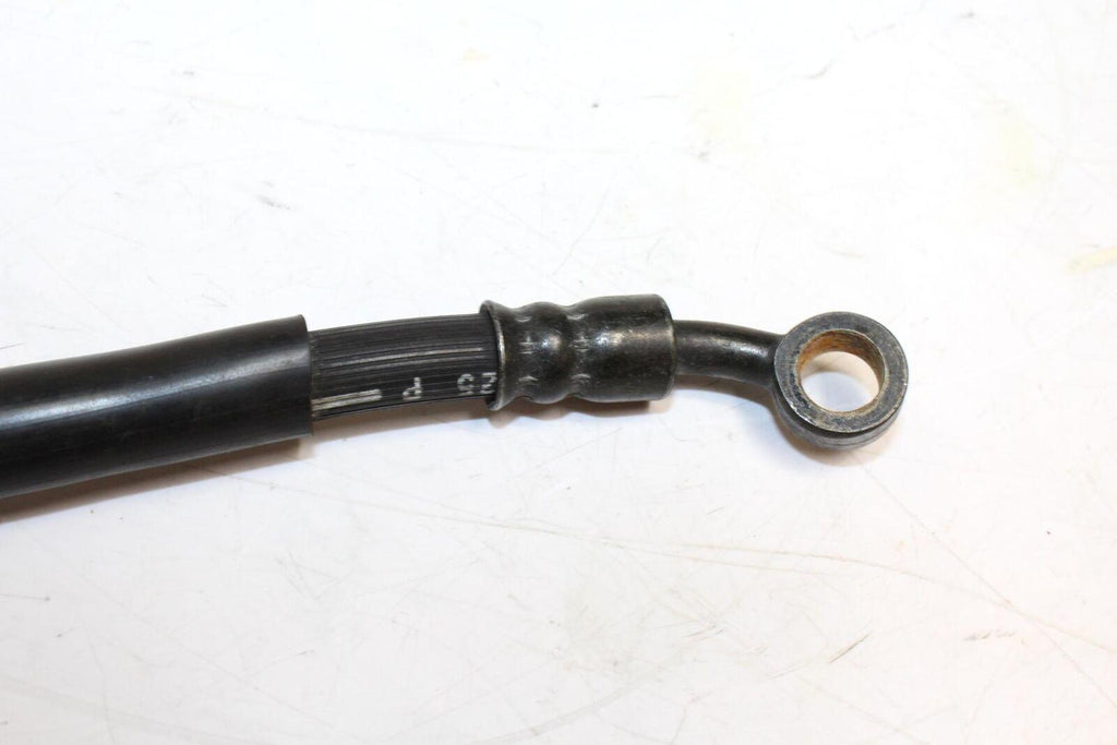 2009 Yamaha Yzf R6 Rear Back Brake Hose Fluid Line Oem