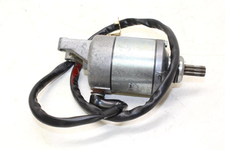 08-09 Suzuki Gsxr600 Engine Starting Starter Motor -Dc 12v Oem - Gold River Motorsports