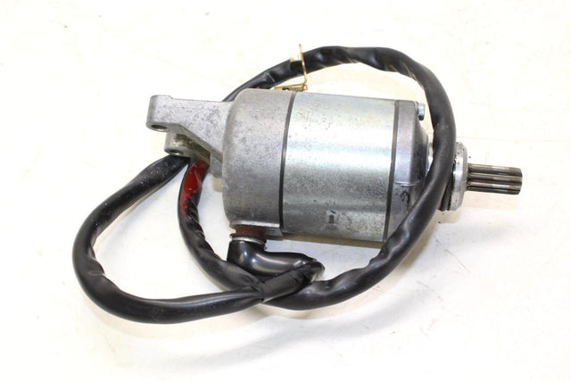 08-09 Suzuki Gsxr600 Engine Starting Starter Motor -Dc 12v Oem - Gold River Motorsports