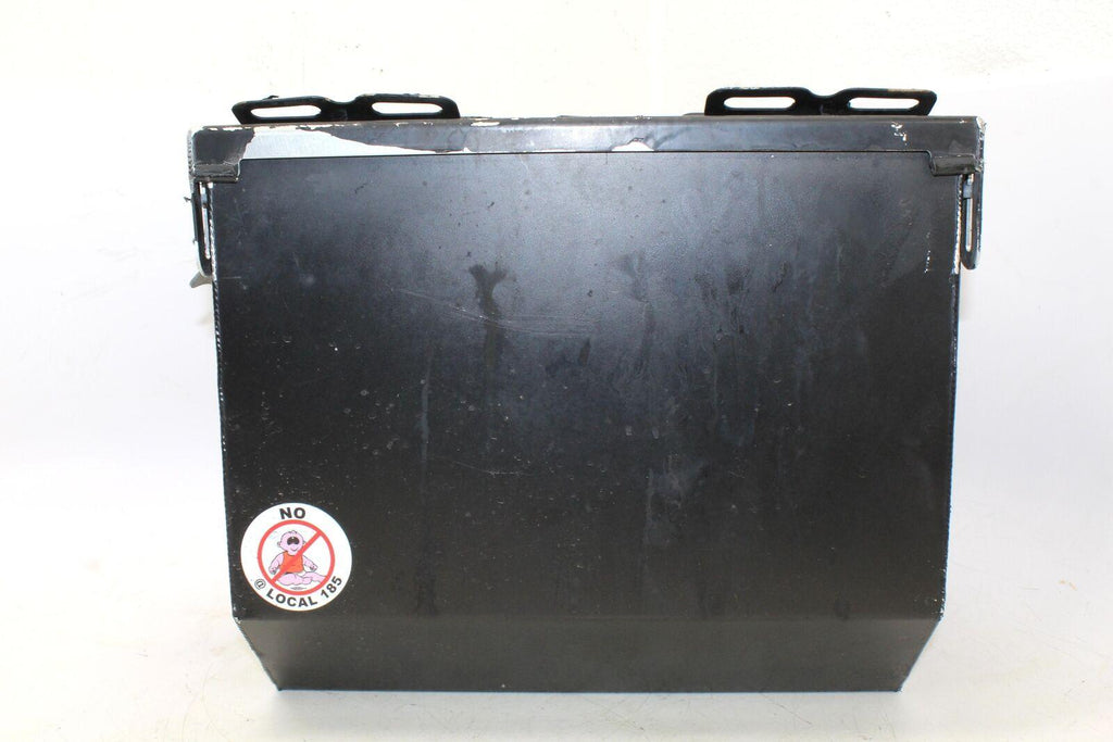 2010 Kawasaki Versys 650 Kle650c Storage Luggage Box Container Set - Gold River Motorsports