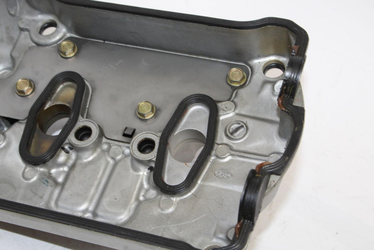 2003 Honda Interceptor 800 Vfr800 Engine Top End Cylinder Head Cover Oem - Gold River Motorsports