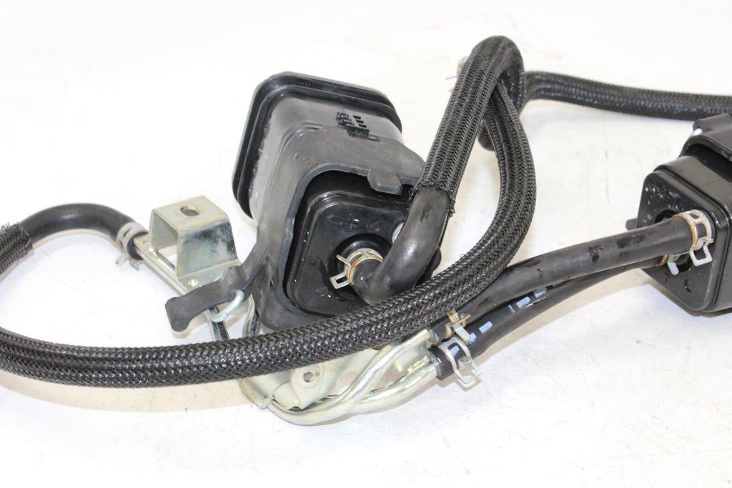 11-20 Suzuki Gsxr750 Evap Vapor Charcoal Emission Canister Oem - Gold River Motorsports