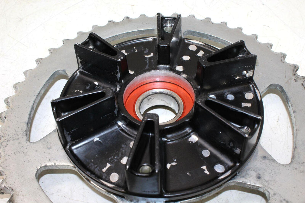 2006 Yamaha Yzf R6 Rear Back Sprocket With Hub Dampers - Gold River Motorsports