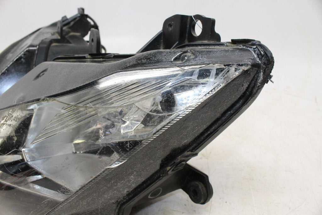 2013-2016 Kawasaki Ninja 300 Ex300a Front Headlight Head Light Lamp - Gold River Motorsports