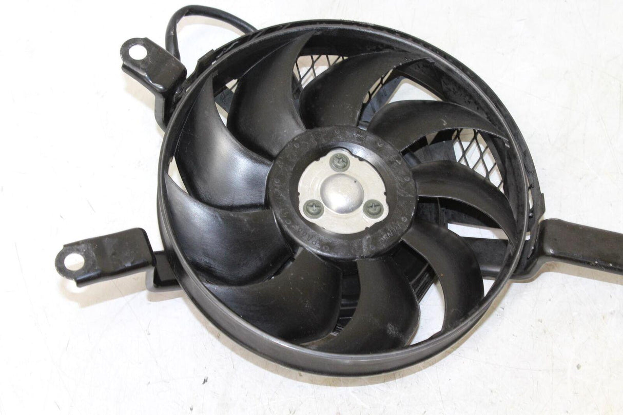 2002 Kawasaki Ninja Zx12r Zx1200b Engine Radiator Cooling Fan - Gold River Motorsports