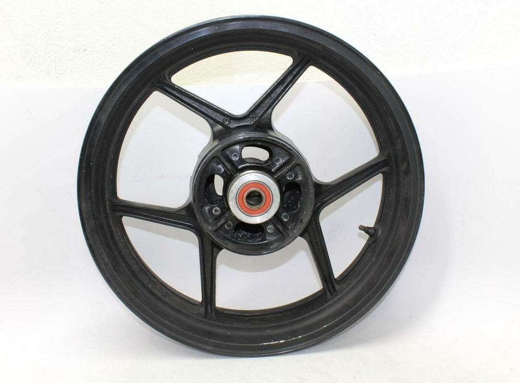 09-11 Kawasaki Er-6n Rear Wheel Back Rim Oem - Gold River Motorsports