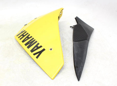 09-14 Yamaha Yzf R1 Belly Mid Fairing Cover - Gold River Motorsports