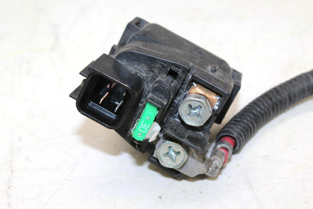 2005 Suzuki Gsxr1000 Engine Starter Relay Starting Motor Switch - Gold River Motorsports