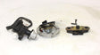 04-05 Suzuki Gsxr600 Ignition Lock Key Set W/ Gas Cap And Seat Lock - Gold River Motorsports