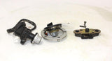 04-05 Suzuki Gsxr600 Ignition Lock Key Set W/ Gas Cap And Seat Lock - Gold River Motorsports