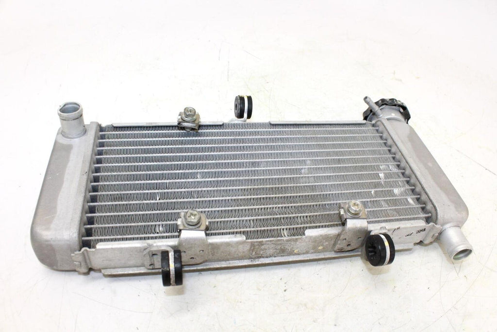 2013 Honda Cbr250r Engine Radiator Motor Cooler Cooling Radiater - Gold River Motorsports