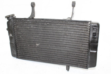 2005 Suzuki Vstrom 1000 Dl1000 Engine Radiator Motor Cooler Cooling Radiater Oem - Gold River Motorsports