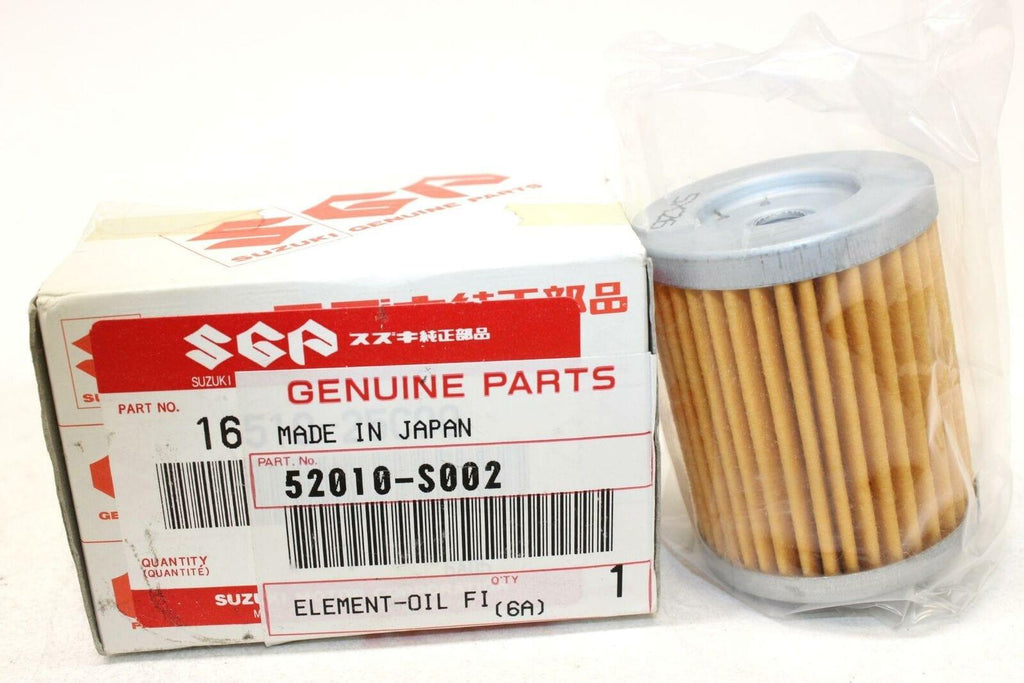 Kawasaki 52010-S002 Engine Oil Filter Oem - Gold River Motorsports