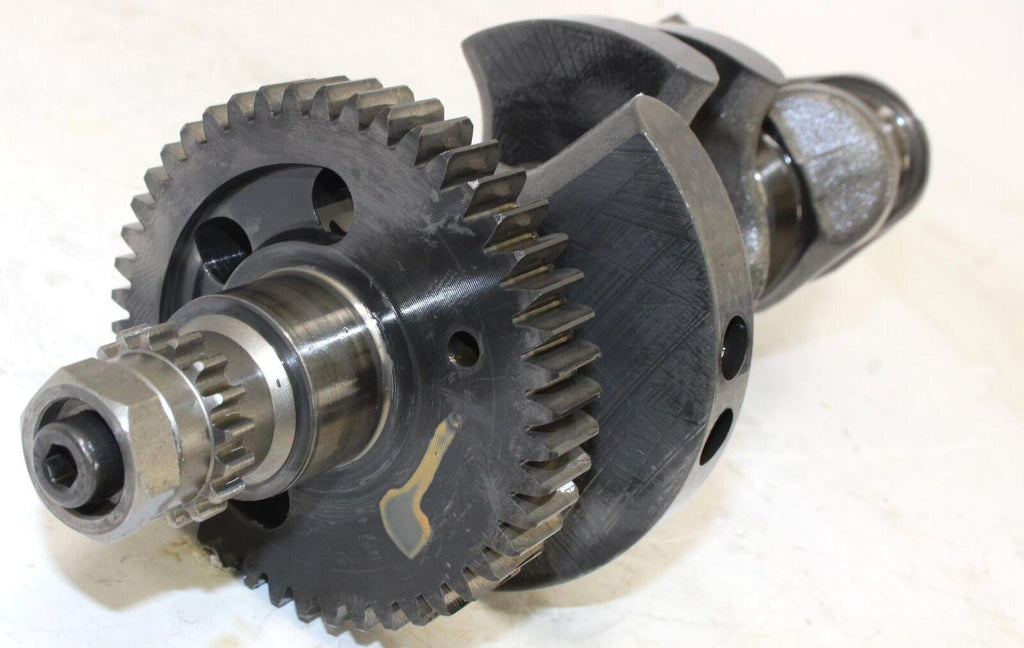 2014 Triumph Daytona 675r Abs Engine Motor Crankshaft Crank Shaft