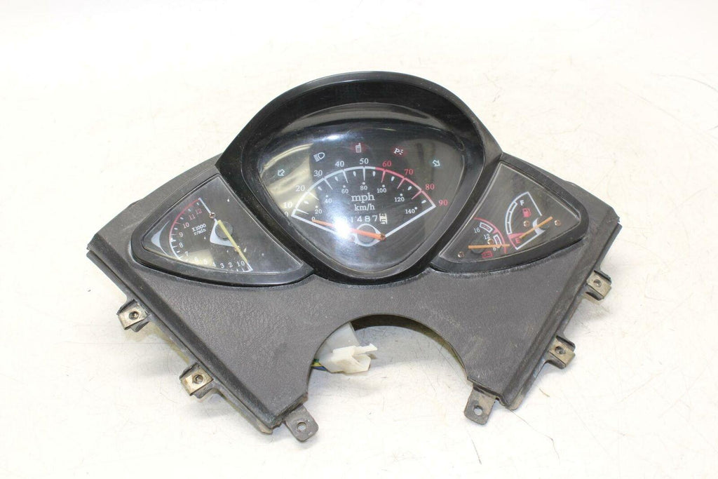 2008 Znen Taizhou Zhongneng Gauge Cluster - Gold River Motorsports