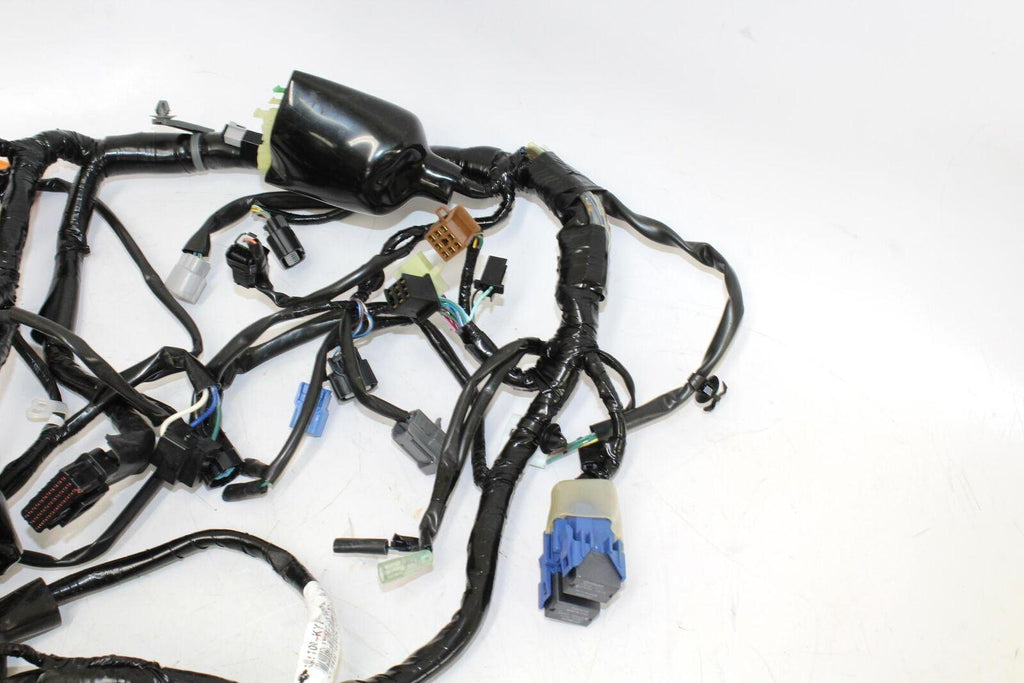 2013 Honda Cbr250r Main Engine Wiring Harness Motor Wire Loom - Gold River Motorsports