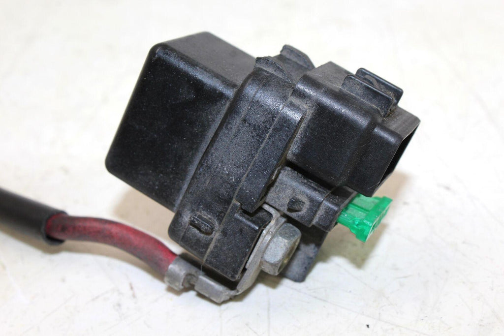 2004 Suzuki Gsxr600 Engine Starter Relay Starting Motor Switch - Gold River Motorsports