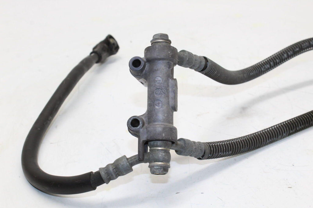 86-06 Kawasaki Concours 1000 Front Brake Caliper Hoses Lines Oem - Gold River Motorsports