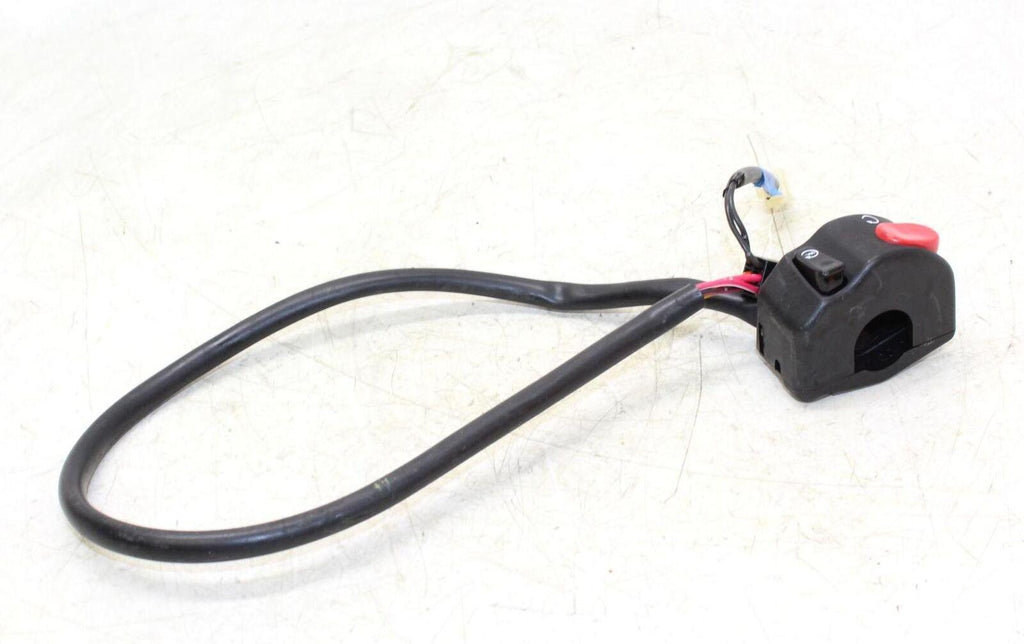 13-16 Triumph Daytona 675r Abs Right Clip On Handle Kill Off Start Switch Oem - Gold River Motorsports