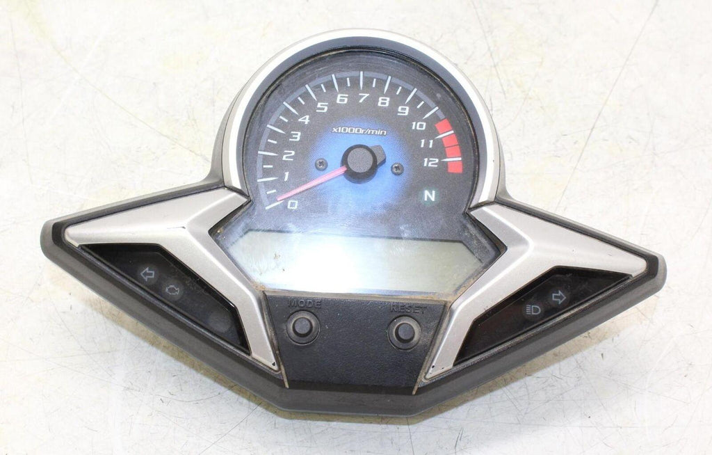 11-13 Honda Cbr250r Speedo Tach Gauges Display Cluster Speedometer Tachometer - Gold River Motorsports