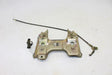 2004 Honda St1300 Front Seat Cross Plate Adjuster Bracket Holder - Gold River Motorsports