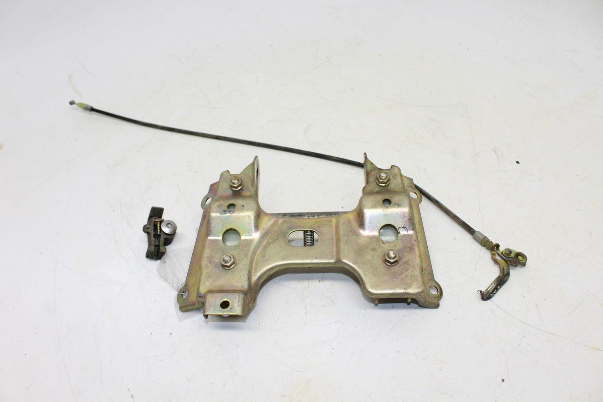 2004 Honda St1300 Front Seat Cross Plate Adjuster Bracket Holder - Gold River Motorsports