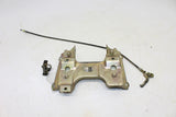 2004 Honda St1300 Front Seat Cross Plate Adjuster Bracket Holder - Gold River Motorsports