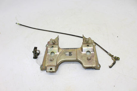 2004 Honda St1300 Front Seat Cross Plate Adjuster Bracket Holder - Gold River Motorsports