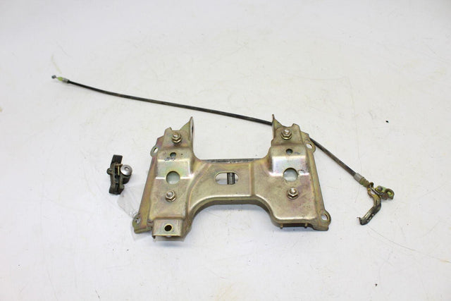 2004 Honda St1300 Front Seat Cross Plate Adjuster Bracket Holder - Gold River Motorsports